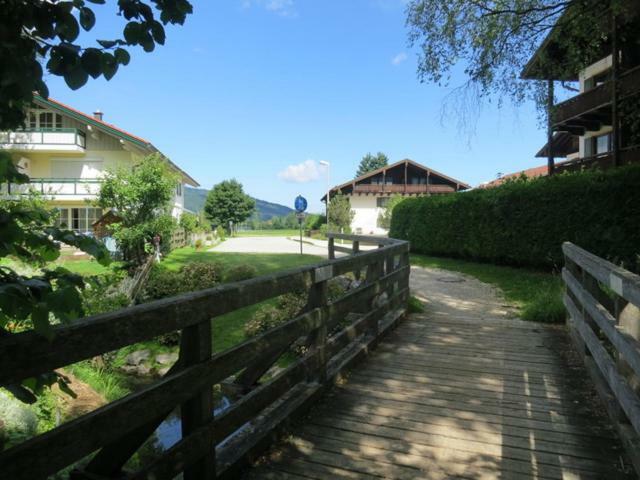 Studio App. 337 Mit Blick Auf Die Berge Inzell Luaran gambar