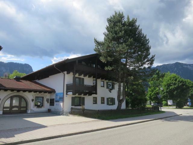 Studio App. 337 Mit Blick Auf Die Berge Inzell Luaran gambar